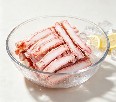 Royal King Crab Legs - Fresh, Tender, and Flavorful